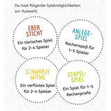 Ravensburger Lernen Lachen Selbermachen: Kartenspiel Rechnen bis 20