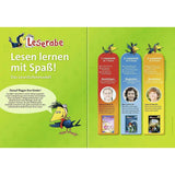 Ravensburger Leserabe - Rätsel der Drachenhöhle