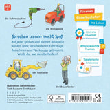 Ravensburger Mein Bilder-Wörterbuch: Auf der Baustelle