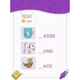 Ravensburger Mein Block zum Schulanfang: Erstes Lesen