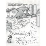 Ravensburger Mein dicker Punkt-zu-Punkt-Block