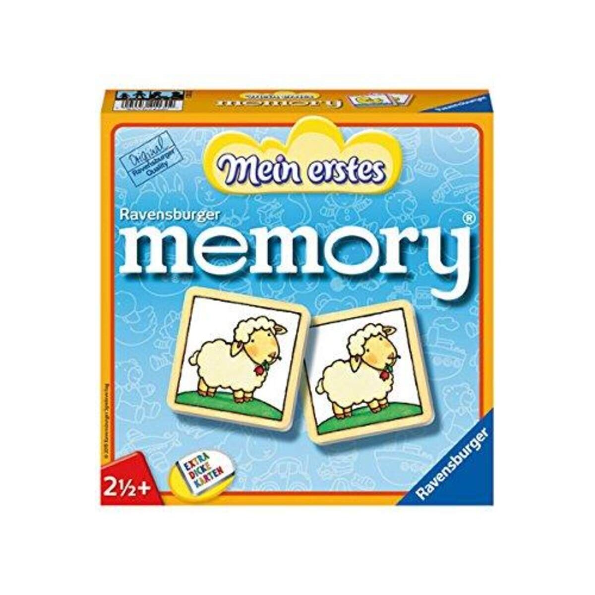 Ravensburger Mein erstes memory
