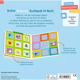 Ravensburger Kinderbuch Mein erstes Memory Spielbuch