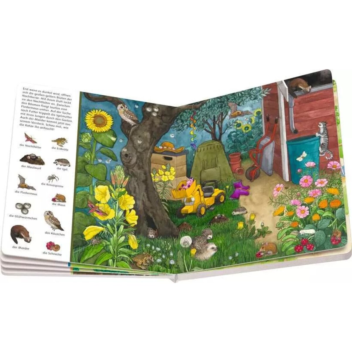 Ravensburger Mein großes Sachen suchen: Bei uns im Garten