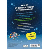 Ravensburger Mein Rätselbuch Weltall