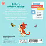 Ravensburger Mein Schiebe-Mitmachbuch - Lieblingstiere