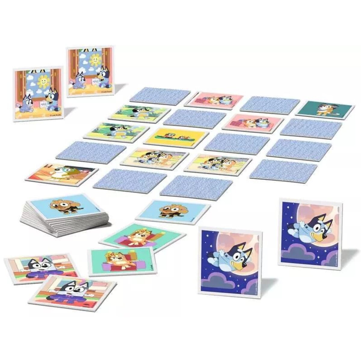 Ravensburger memory® Bluey