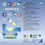 Ravensburger memory Puzzle Tiere am Teich