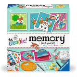Ravensburger midi - memory Bastelset DIY