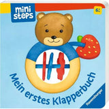 Ravensburger ministeps: Mein erstes Klapperbuch