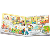 Ravensburger ministeps: Meine Welt ist kunterbunt