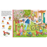 Ravensburger Pappbilderbuch - Sachen suchen: Im Frühling