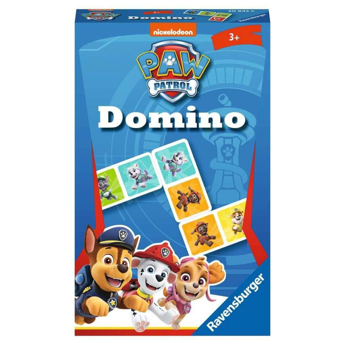 Ravensburger Paw Patrol Domino