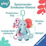 Ravensburger play+ Entdecker-Elefant