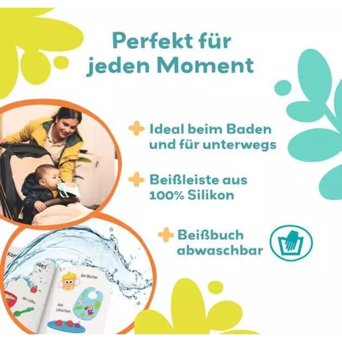 Ravensburger play+ flip&pop: Erste Wörter