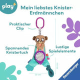 Ravensburger play+ Knister-Erdmännchen