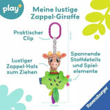 Ravensburger play+ Zappel-Giraffe