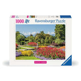 Ravensburger Puzzle - Beautiful Garens: Park of Villa Pallavicino, Stresa, Italy, 1000 Teile