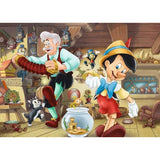 Ravensburger Puzzle - Pinocchio, 1000 Teile