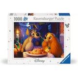Ravensburger Puzzle - Susi und Strolch, 1000 Teile