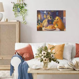 Ravensburger Puzzle - Susi und Strolch, 1000 Teile