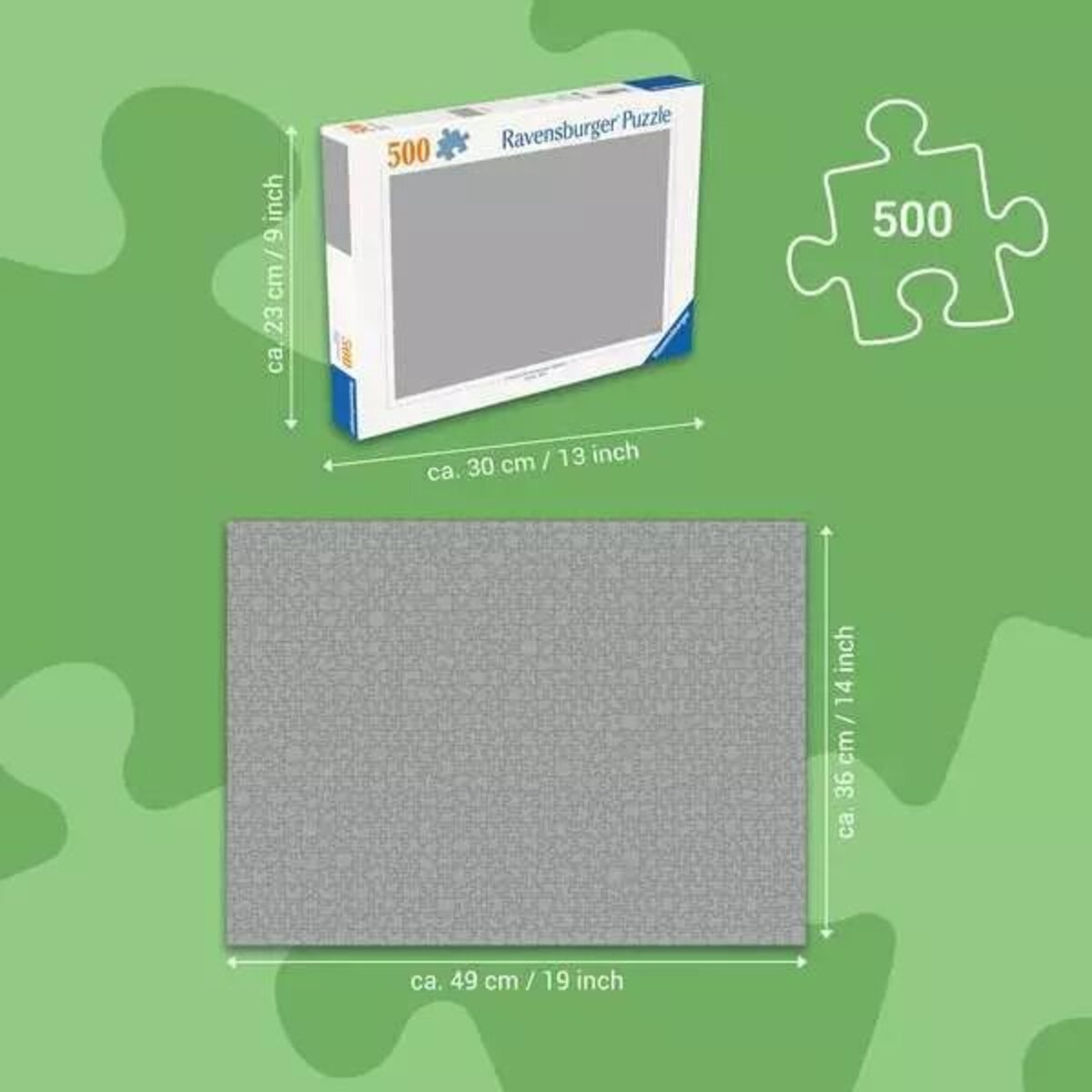 Ravensburger Puzzle - Koalas im Baum, 500 Teile