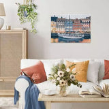 Ravensburger Puzzle - Kopenhagen, Dänemark, 1000 Teile