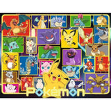 Ravensburger Puzzle - Leuchtende Pokémon, 2000 Teile