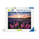 Ravensburger Puzzle - Lupinen, 500 Teile