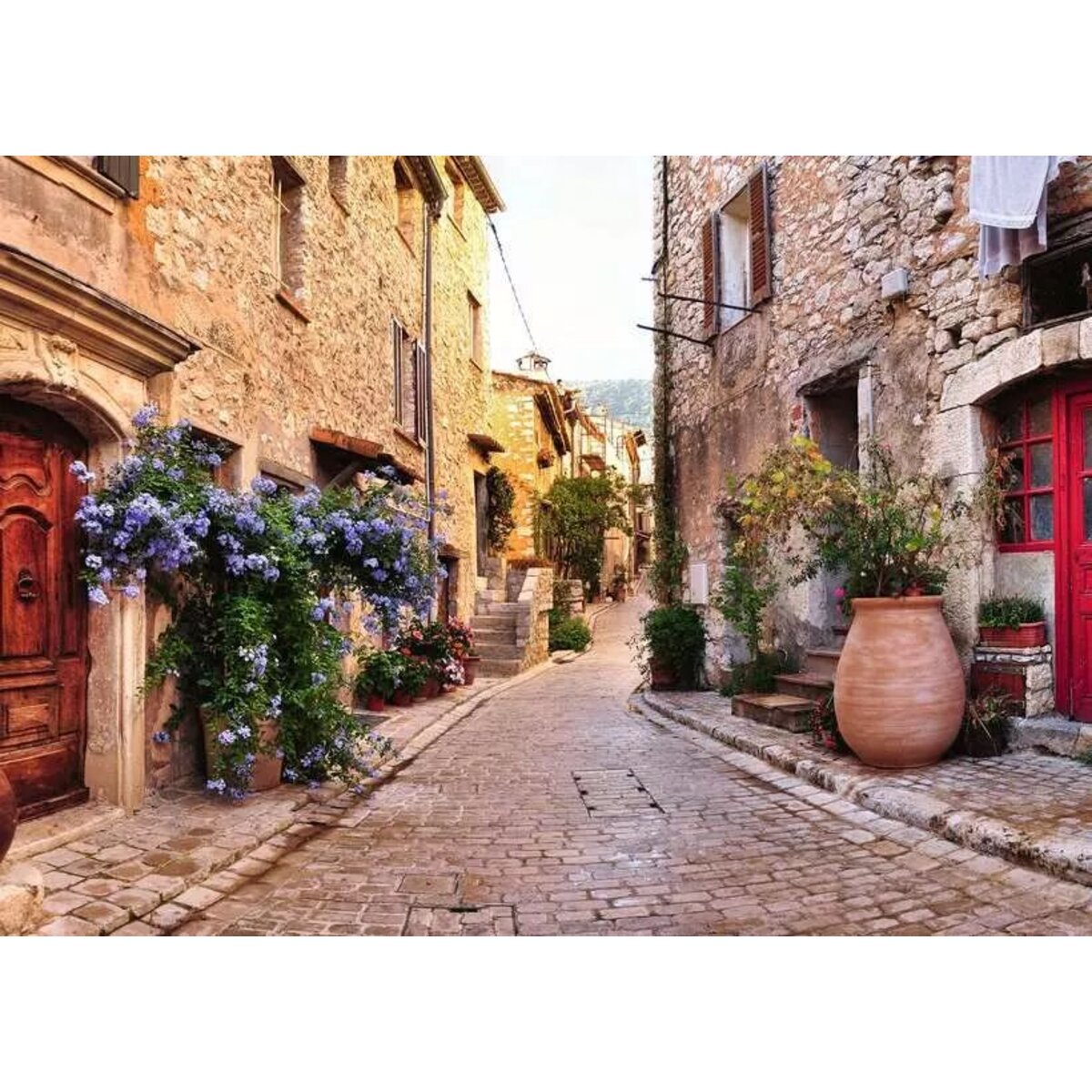 Ravensburger Puzzle - Mediterranes Frankreich, 1000 Teile