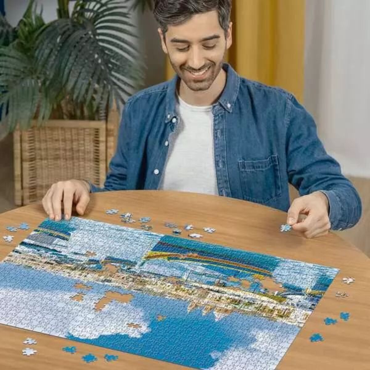 Ravensburger Puzzle - Mediterranes Malta, 1000 Teile