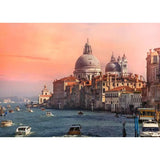 Ravensburger Puzzle - Mediterranes Italien, 1000 Teile