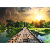 Ravensburger Puzzle - Mystisches Licht, 1000 Teile