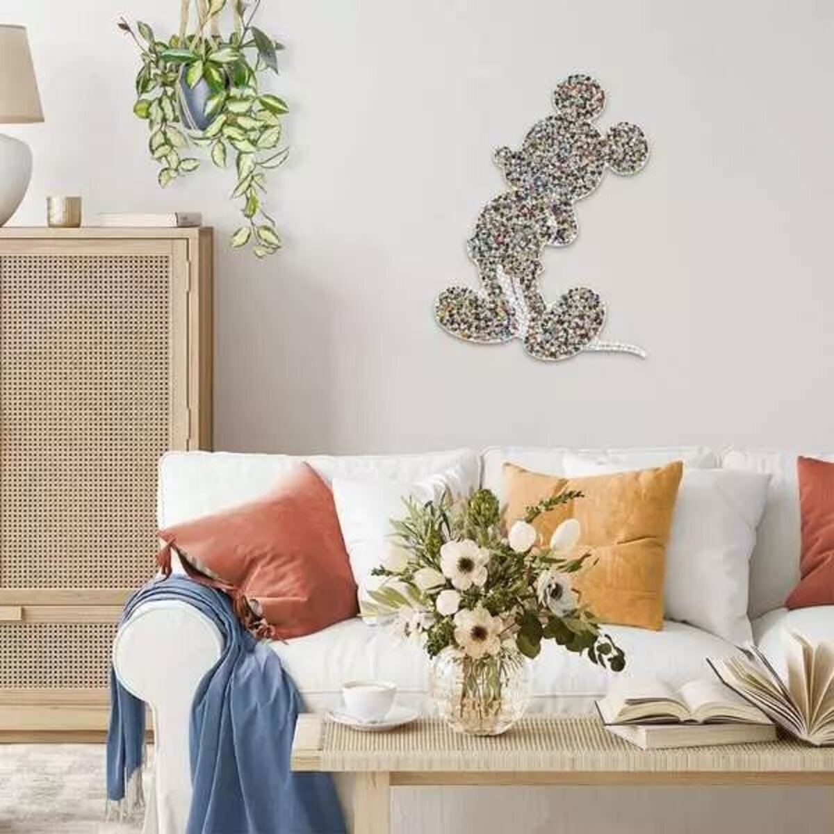 Ravensburger Puzzle - Shaped Mickey, 940 Teile