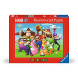 Ravensburger Puzzle - Nintendo Super Mario, 1000 Teile