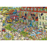 Ravensburger Puzzle - The Hotel , 1000 Teile