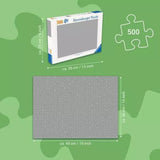 Ravensburger Puzzle 500 Teile Kakteen 49 x 36 cm