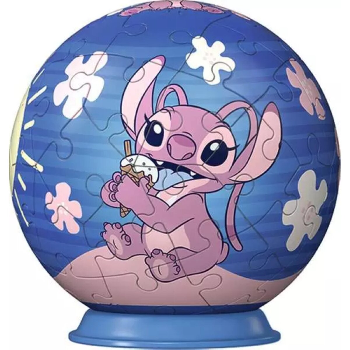 Ravensburger 3D Puzzle-Ball Disney Angel, 54 Teile