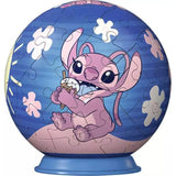 Ravensburger 3D Puzzle-Ball Disney Angel, 54 Teile
