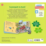 Ravensburger Puzzle-Buch - Fahrzeuge