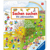 Ravensburger Sachen suchen - Die Jahreszeiten