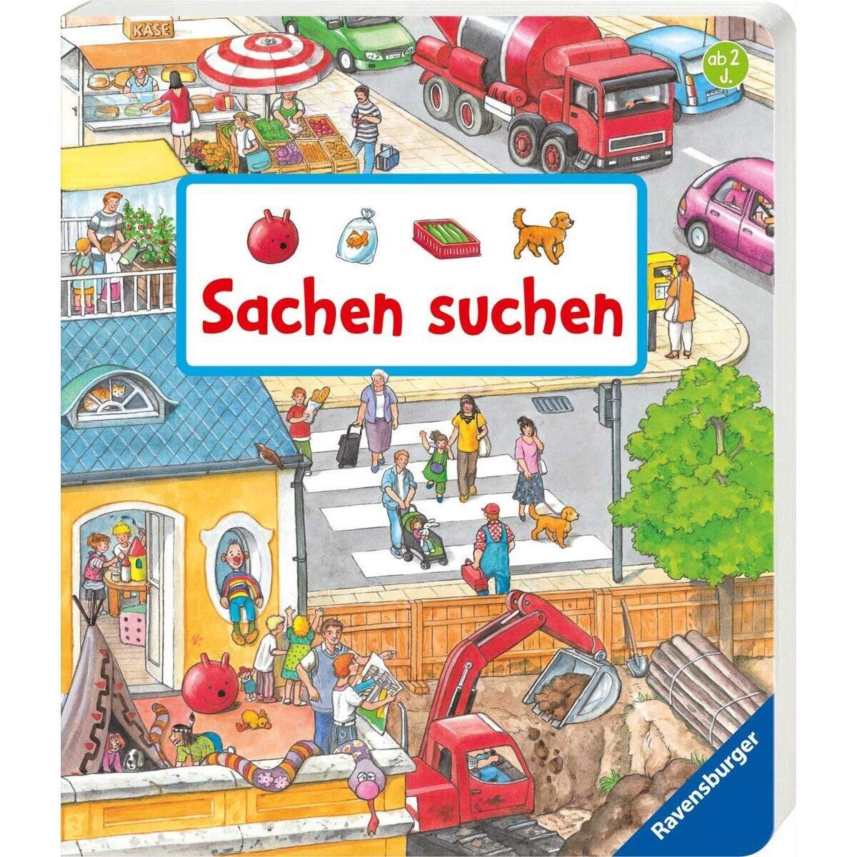Ravensburger Sachen suchen