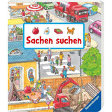 Ravensburger Sachen suchen