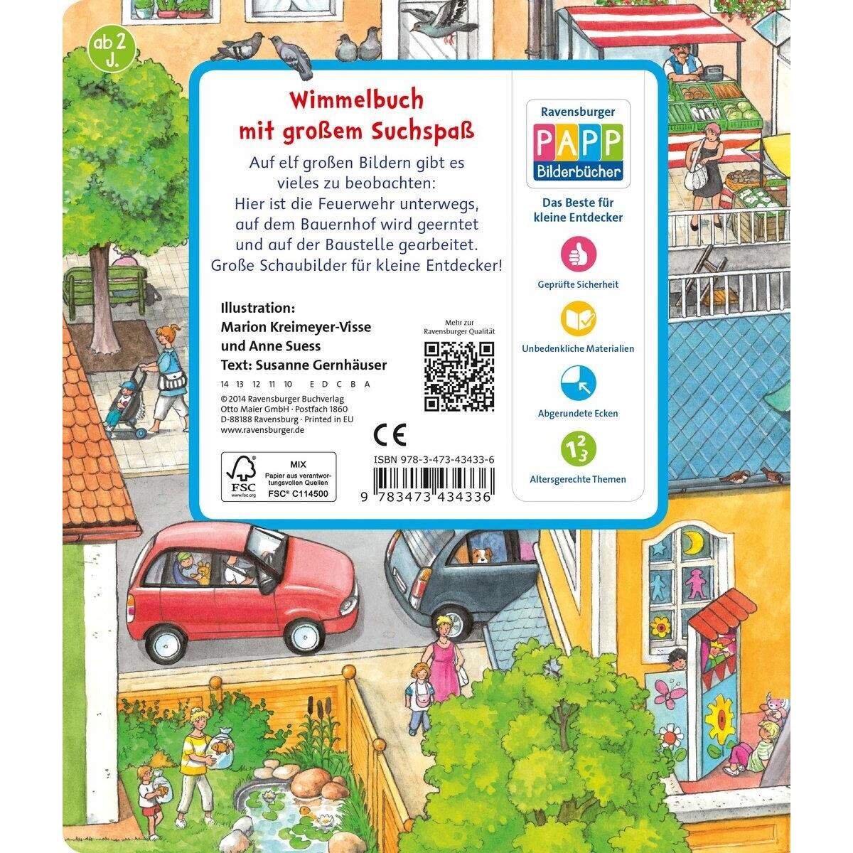 Ravensburger Sachen suchen