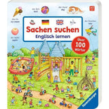 Ravensburger Sachen suchen: Englisch lernen