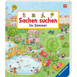 Ravensburger Sachen suchen: Im Sommer