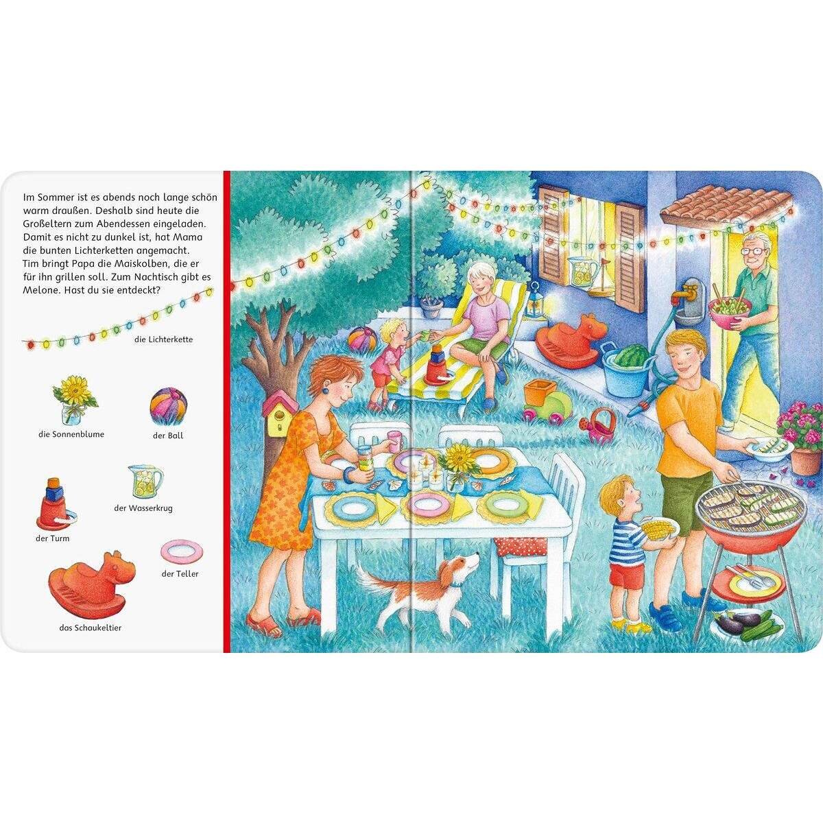 Ravensburger Sachen suchen: Im Sommer