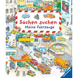 Ravensburger Sachen suchen Meine Fahrzeuge