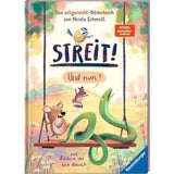 Ravensburger Streit! Und nun? Das artgerechte-Bilderbuch