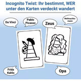 Ravensburger That´s not a hat Incognito Kartenspiel